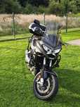 Sprzedam Honda VFR  800 X CROUSSRUNNER LIMITED EDITION przebieg 17700