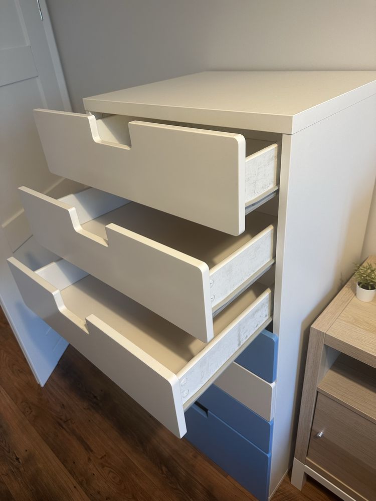 Szafka z szufladami Stuva Ikea