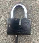 Навісний замок MUL-T-LOCK