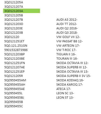 Termoventilador + Radiador AC para Audi, VW, Seat, Skoda 2013+