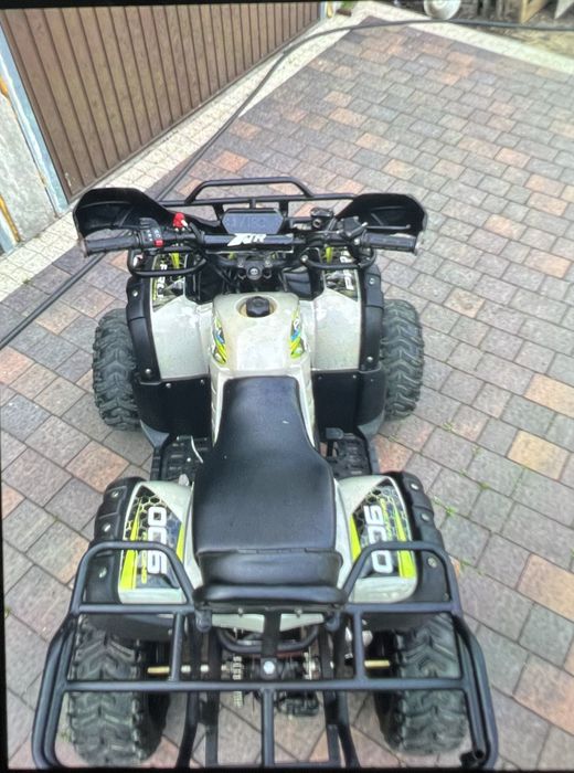 Quad 125cc xtr phyton