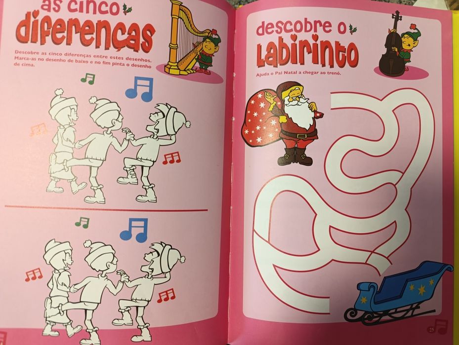 Livro de canções de Natal