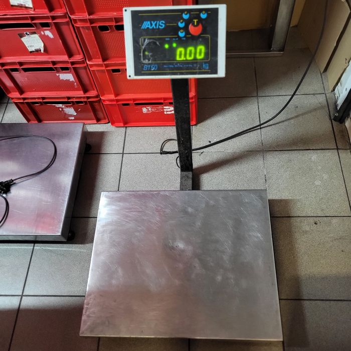 Waga elektroniczna