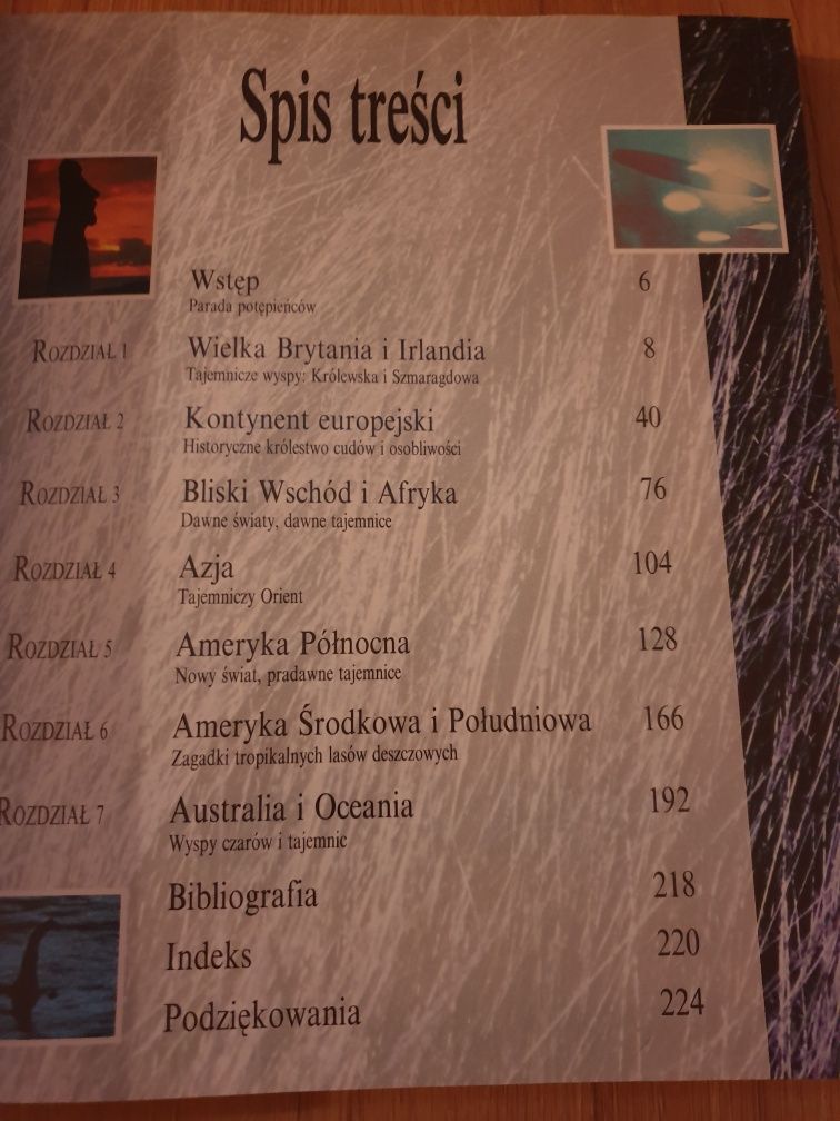 Zjawiska nie wyjaśnione  Karl P.N.Shuker