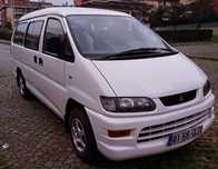 Mitshubishi L400