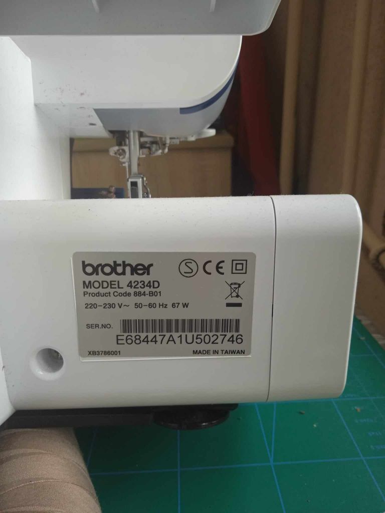 Overlock brother