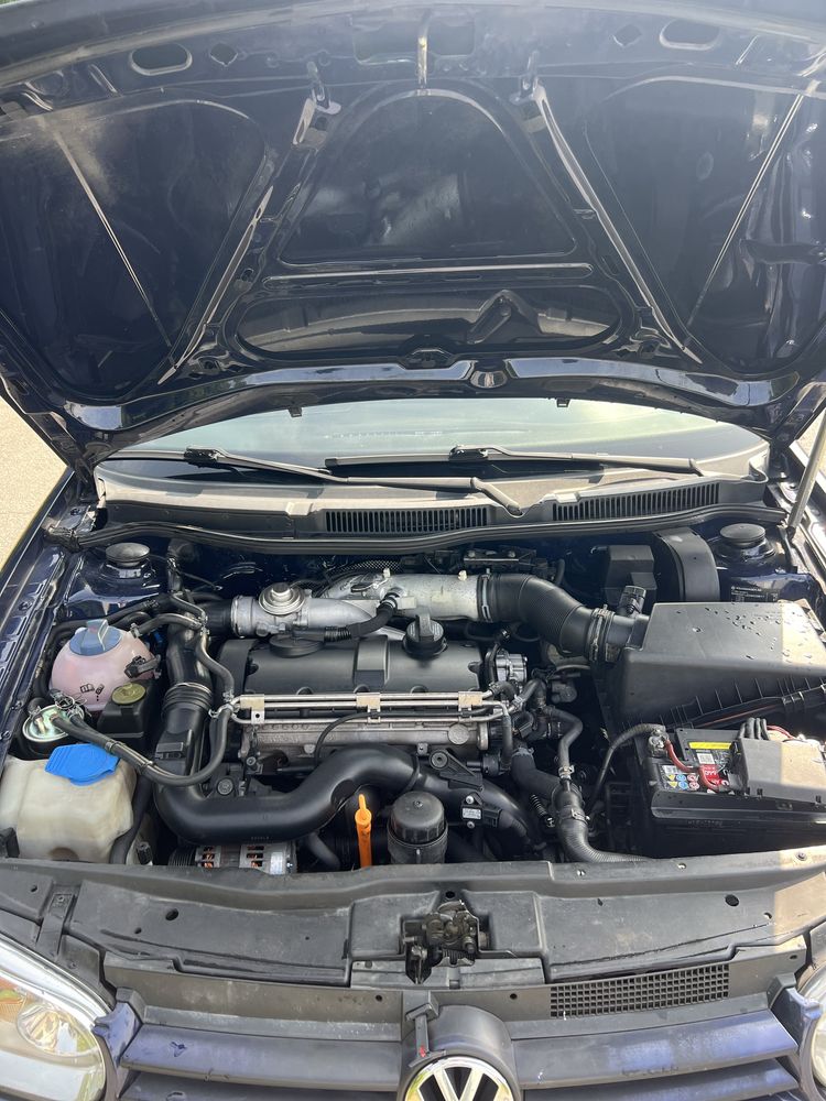 Golf 4 150cv ARL
