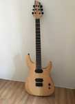 Schecter KM-6 MKII Keith Merrow jak nowa