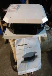 Wentylator dachowy Brookvent BMV PRO 1.9 EC Nowy.