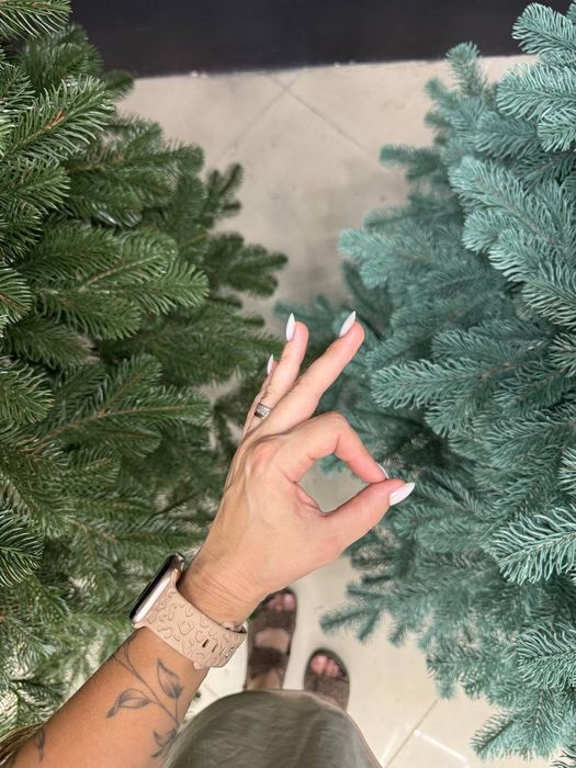 Лита ялинка Ковалівська, Штучна ялинка, Ялинка Ковалівська преміум