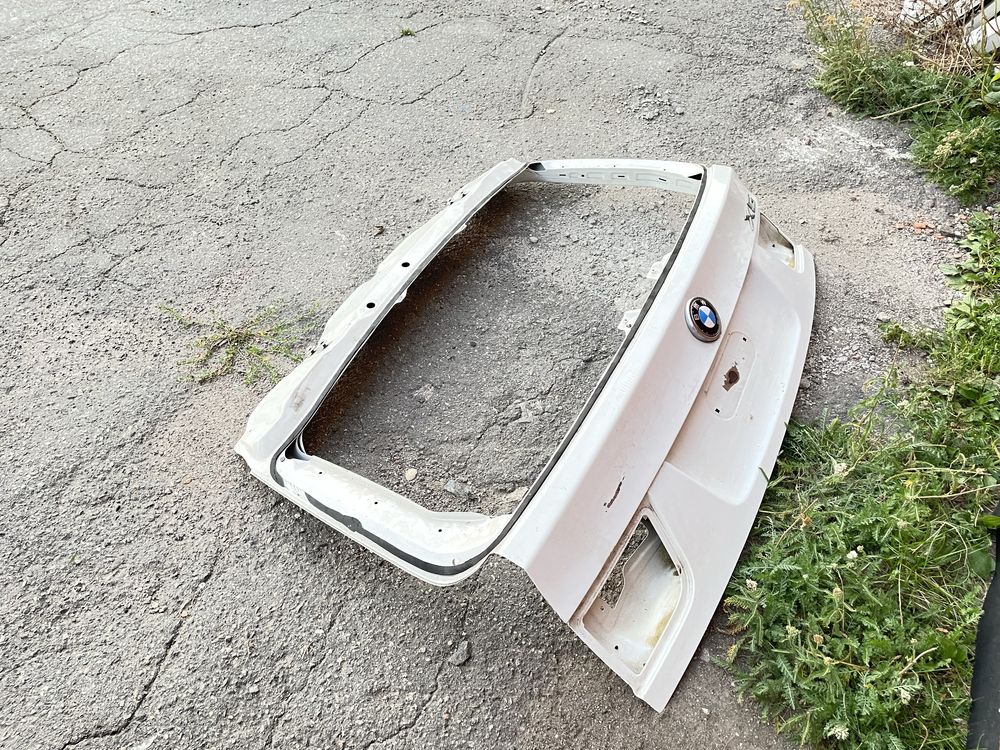 Кришка багажника х5 е70