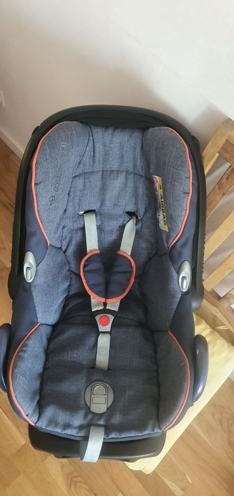 Fotelik maxi cosi 0-13