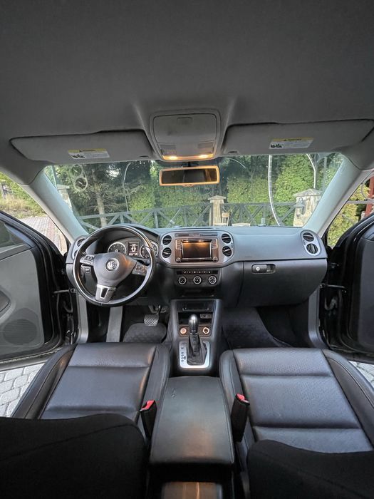 Volkswagen Tiguan 2016