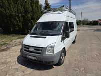 Ford Transit 2.2 tdci.6 osób.brygadówka