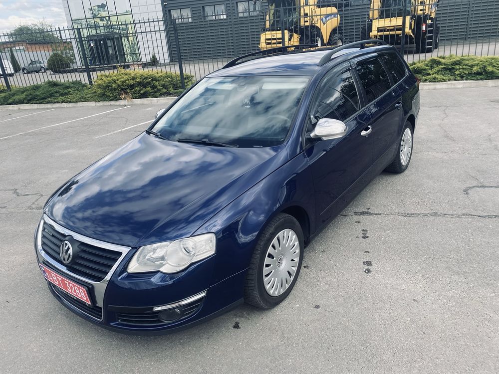 Продам Passat b6