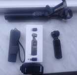 Dji pocket Osmo kijek + dodatki