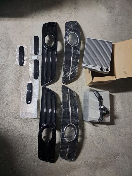 Peças Audi A3 (8P)