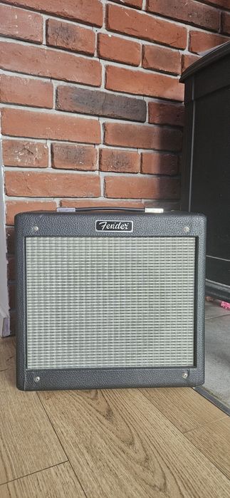 Wzmacniacz gitarowy Fender Pro Junior made in USA głośnik Jensen lampa