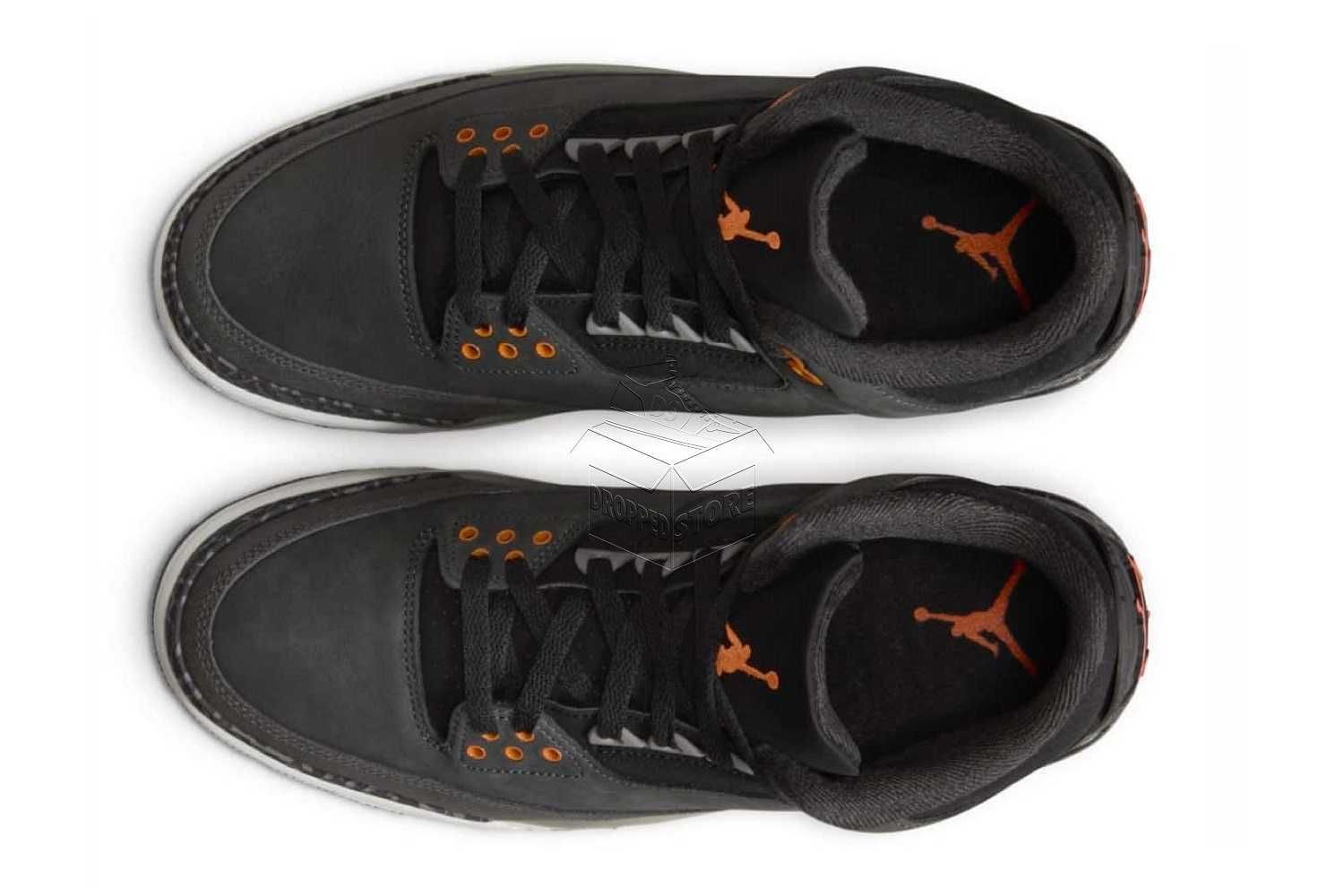 Nike AIR JORDAN 3 Fear / CT8532–080