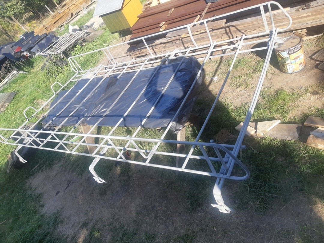 Bagażnik dachowy L4m, Ducato, Boxe, Jumper
