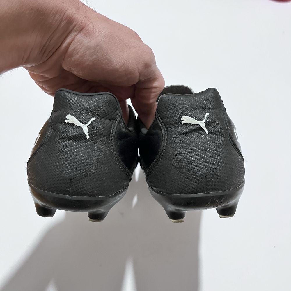 Puma king 44р бутсы копы бампы сороконожки