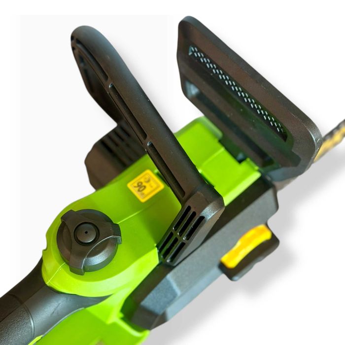 Акумуляторна ланцюгова пила Procraft PKA34 шина 10”, 12” | 1 АКБ + ЗП