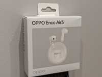 Słuchawki bluetooth Oppo Enco Air 3 nowe zaplombowane