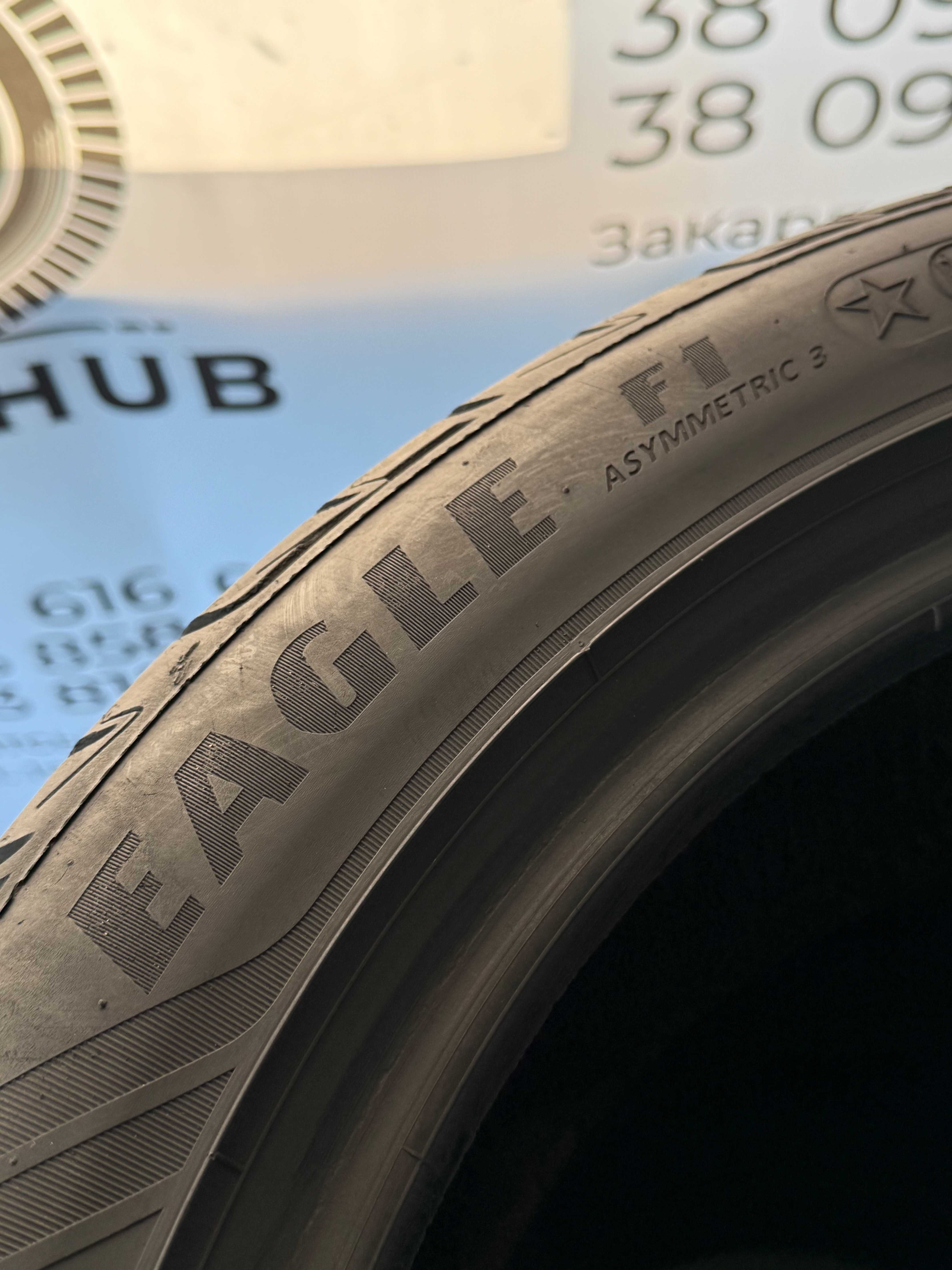 Літні шини 245/45/18 Goodyear RFT летние шины резина колеса 275/40 r18