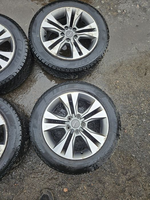 Диски Chery Tiggo 3