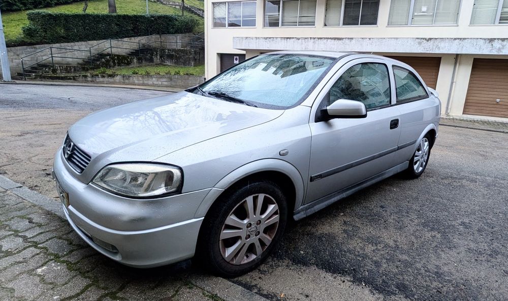 Opes astra 1.4 90 CV