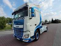 DAF XF 106  460  Automat Retarder Hydraulika wywrotka + WF Space Cab