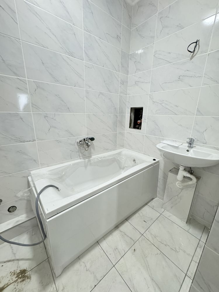 Продається 1к квартира з ремонтом 57м2! С. Мила