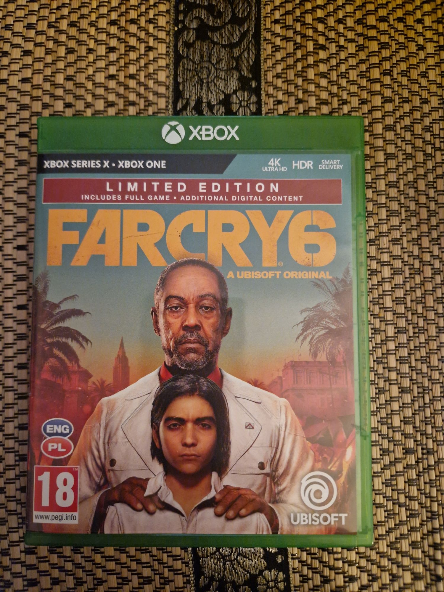 Far Cry 6 Limited Edition Xbox