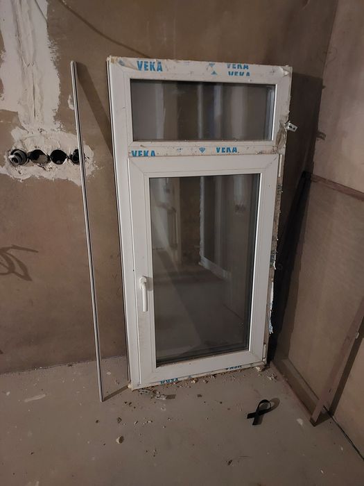 Вікно Veka 143см/73см