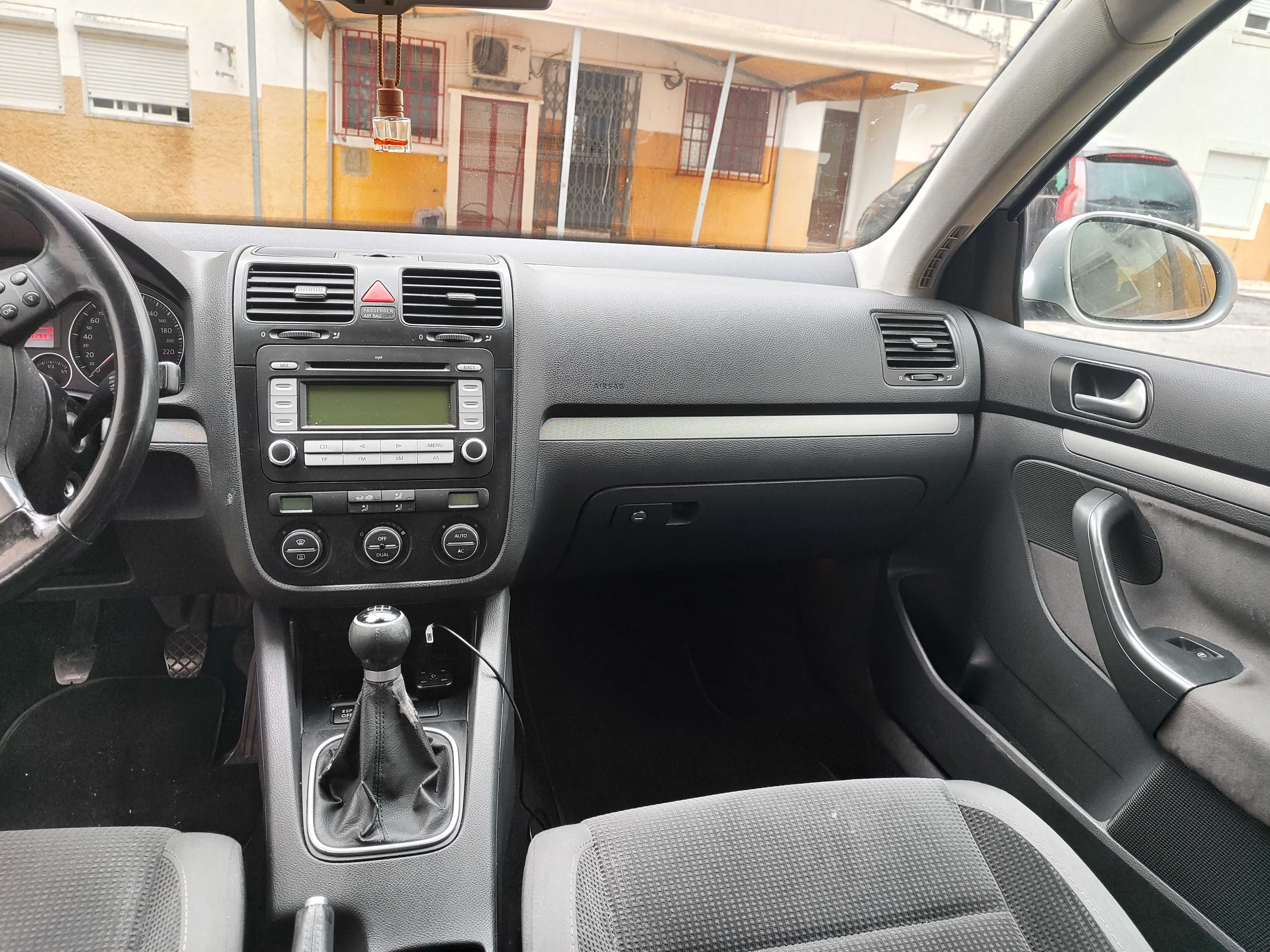 Golf Plus 1.9 TDI BlueMontion
