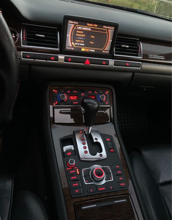 Audi A8, 4.2 TDI ( zadbane ładne )