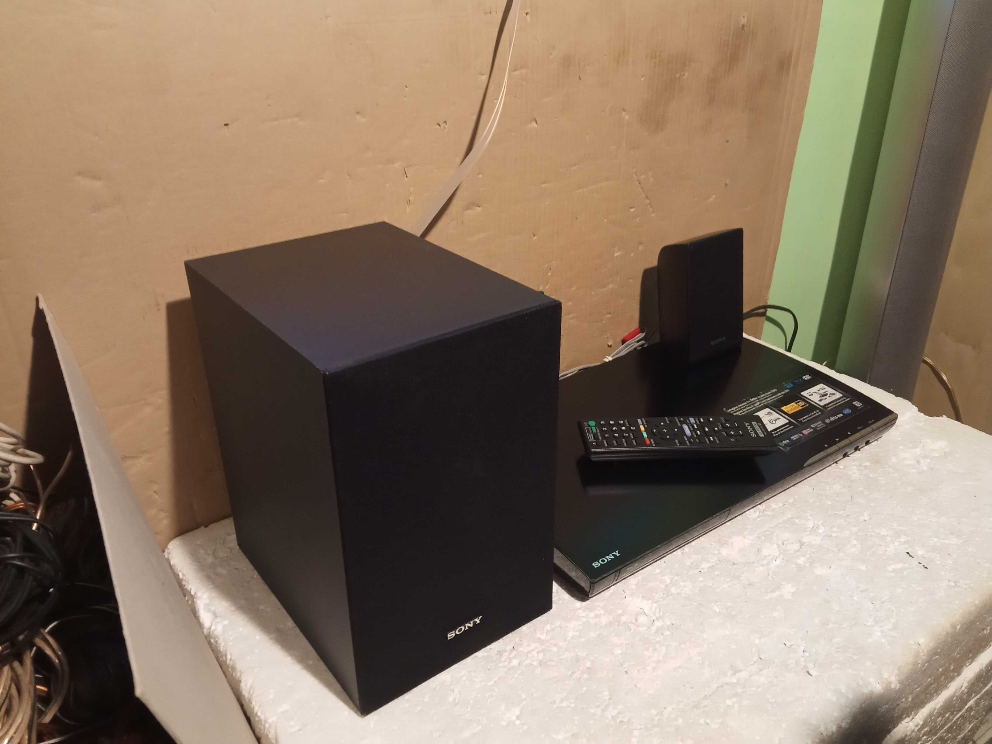 SONY BDV-EF220 Komplet