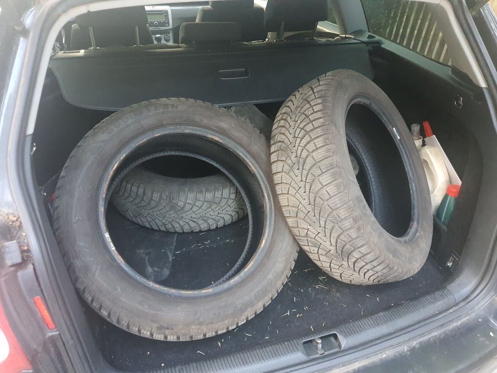 Vw Passat b6 2.0 tdi 170km 2006r