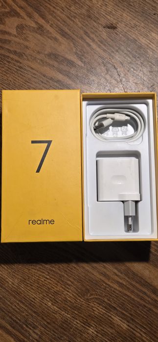 Realme 7 smartfon 6/64GB