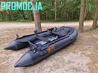 Mocny i Przestronny Ponton Argo – Idealny dla Wędkarzy i Rodzin‼️