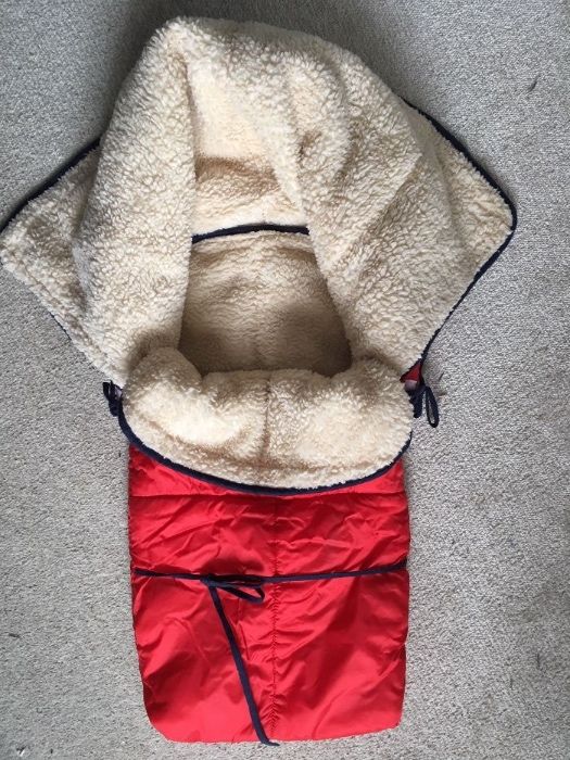 Конверт демісезонний (зимовий) дитячий