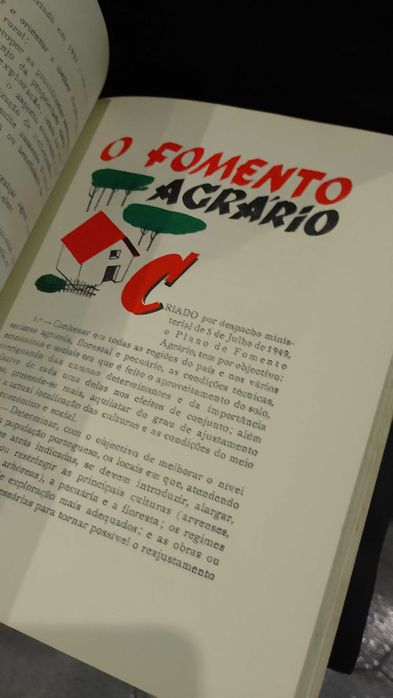 Exposição Agrícola - Porto 1956 Palácio de Cristal.