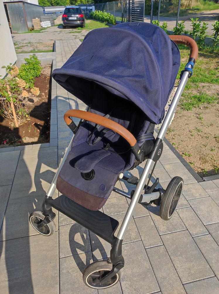 Spacerowka cybex