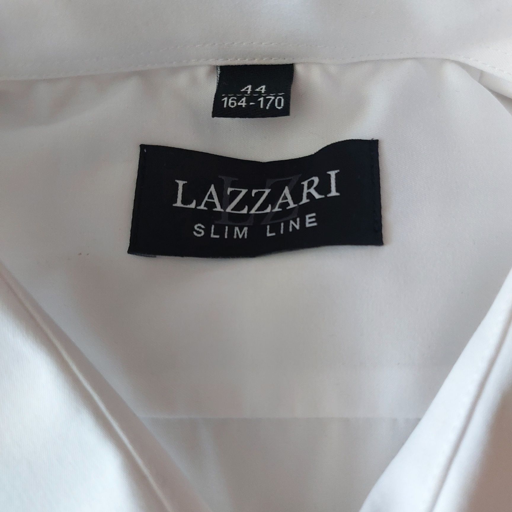Koszula biała Lazzari