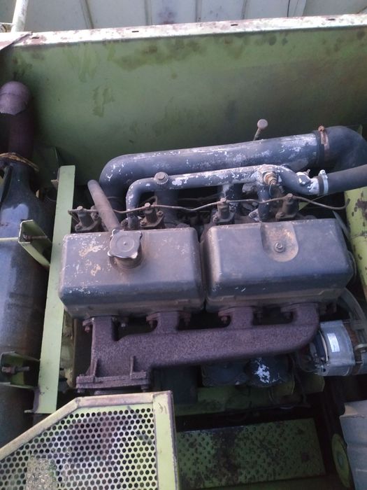 Комбайн Форшріт 514