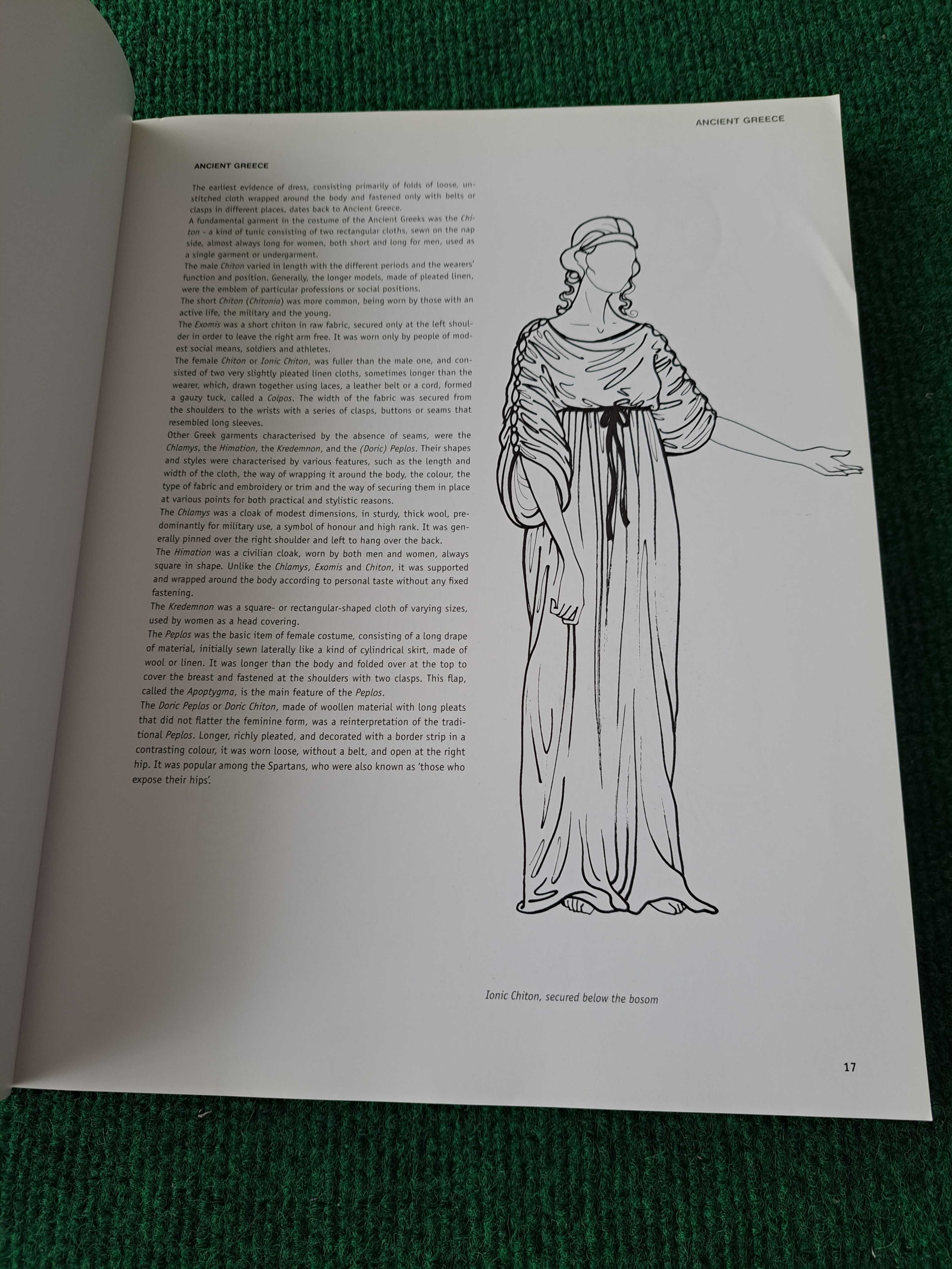 Wrap & Drape Fashion - History, Design & Drawing - Elisabetta Drudi