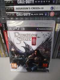 Dungeon siege 3 III nowa folia ps3 PlayStation 3
