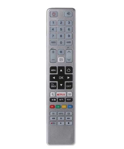 Comando/Controlo Remoto CT-8054 Para TV/Smart TV Toshiba
