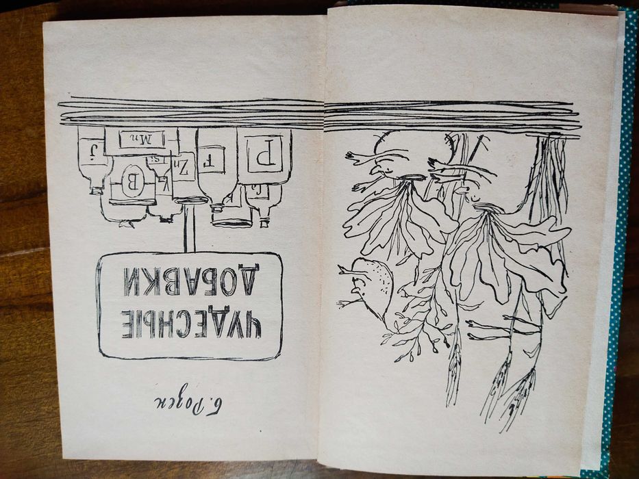 Чудесные добавки Б. Розен