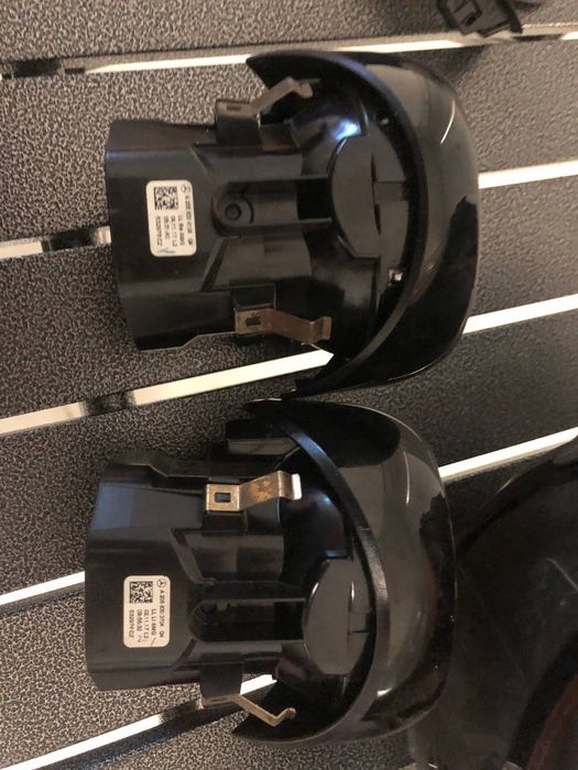 Mercedes glc , lampa prawa, wahacz, dyfuzor, mocowanie silnika